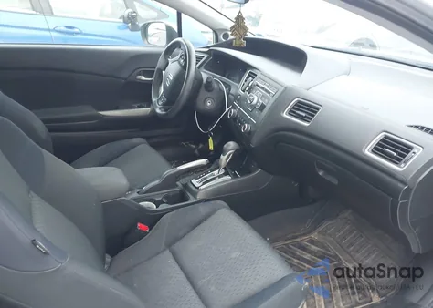 2014 Honda Civic Lx from USA, damaged, VIN 2HGFG3B52EH525890